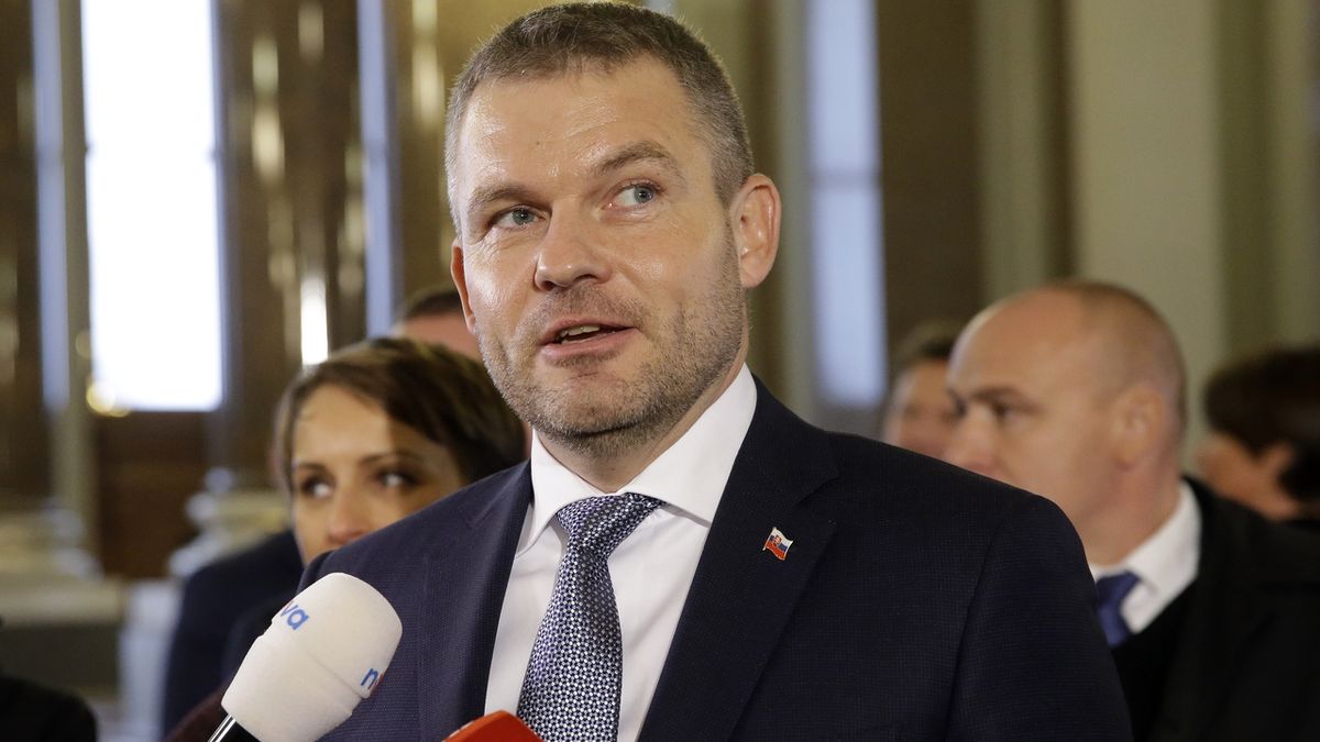 Slováci by za prezidenta chtěli Pellegriniho, ukázal průzkum